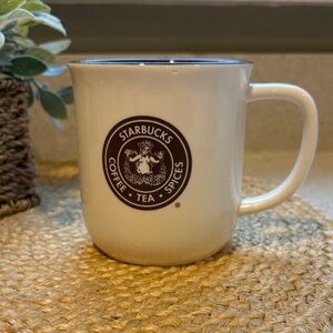 Starbucks 2010 Pike Place First Store New Bone China Mug